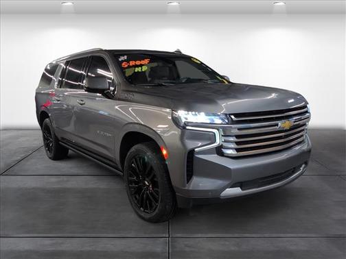 2021 Chevrolet Suburban 4WD High Country