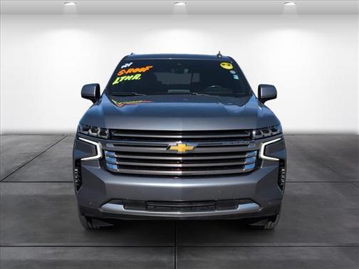 2021 Chevrolet Suburban 4WD High Country