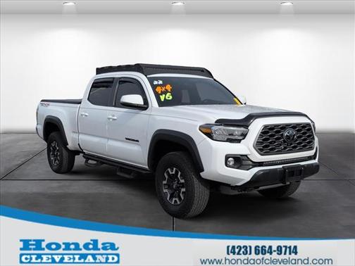 2022 Toyota Tacoma TRD Off Road