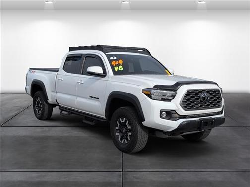2022 Toyota Tacoma TRD Off Road