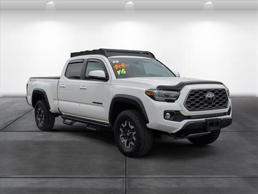 2022 Toyota Tacoma TRD Off Road