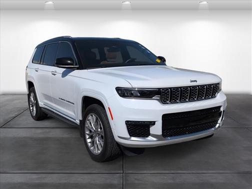 2022 Jeep Grand Cherokee L Summit
