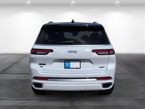 2022 Jeep Grand Cherokee L Summit