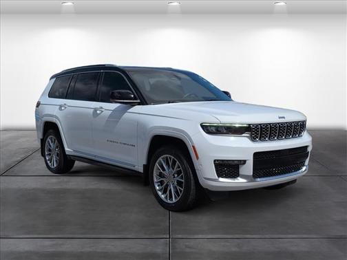 2022 Jeep Grand Cherokee L Summit