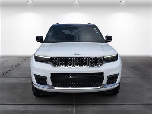 2022 Jeep Grand Cherokee L Summit