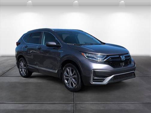 2020 Honda CR-V Hybrid Touring