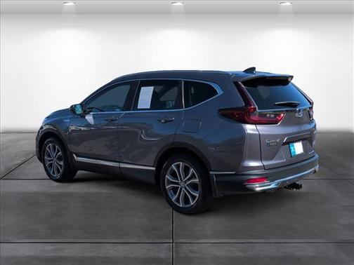 2020 Honda CR-V Hybrid Touring