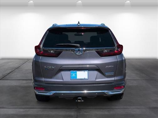 2020 Honda CR-V Hybrid Touring