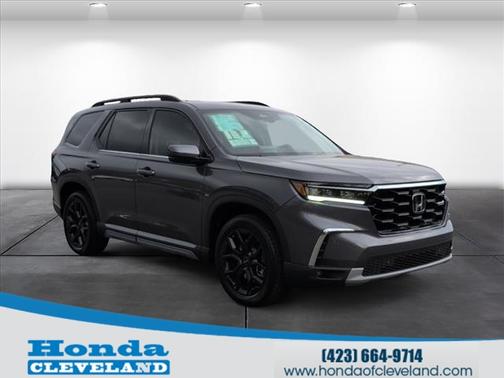 2025 Honda Pilot Touring 8-Passenger