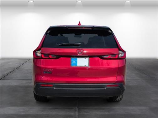2026 Honda CR-V LX 2WD