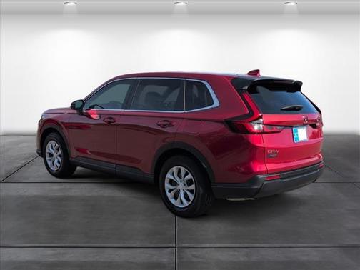2026 Honda CR-V LX 2WD