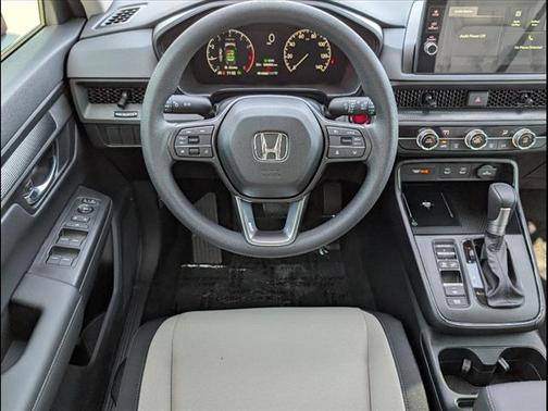 2026 Honda CR-V LX 2WD