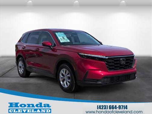 2026 Honda CR-V LX 2WD