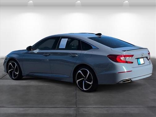 2021 Honda Accord Sport 1.5T