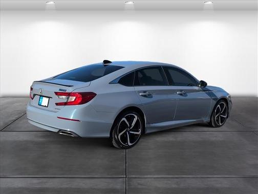 2021 Honda Accord Sport 1.5T