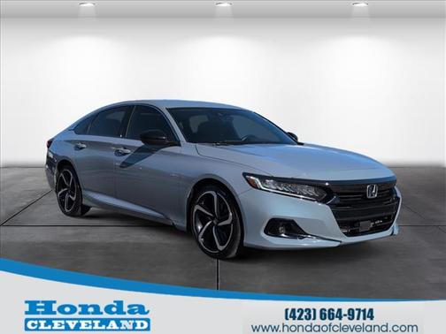 2021 Honda Accord Sport 1.5T