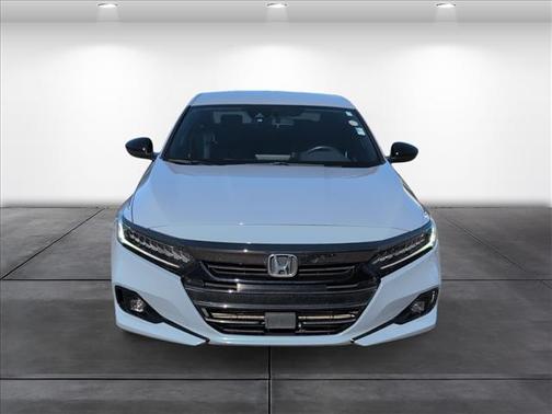 2021 Honda Accord Sport 1.5T