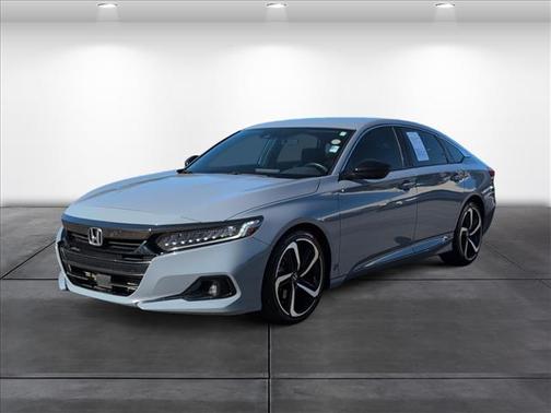 2021 Honda Accord Sport 1.5T