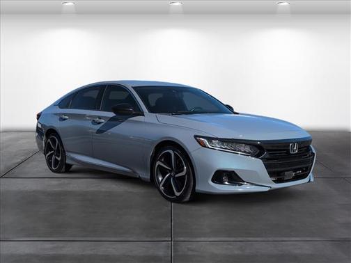 2021 Honda Accord Sport 1.5T