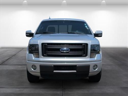 2014 Ford F-150 FX2