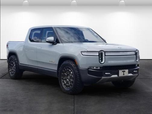 2022 Rivian R1T Launch Edition