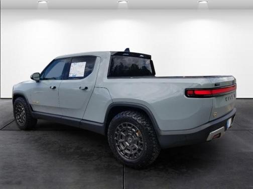 2022 Rivian R1T Launch Edition