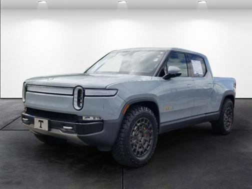 2022 Rivian R1T Launch Edition
