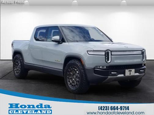2022 Rivian R1T Launch Edition