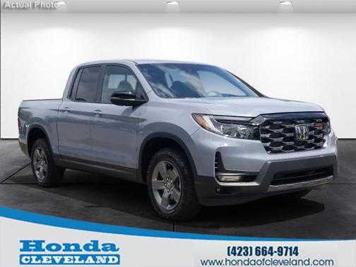 2025 Honda Ridgeline TrailSport