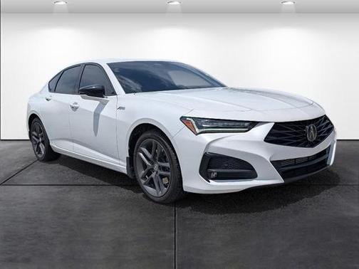 2024 Acura TLX A-Spec