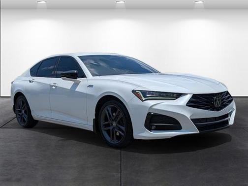 2024 Acura TLX A-Spec