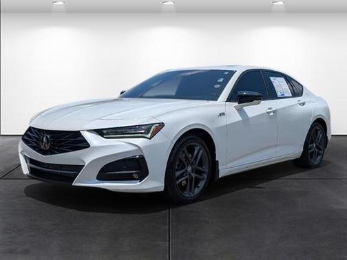 2024 Acura TLX A-Spec