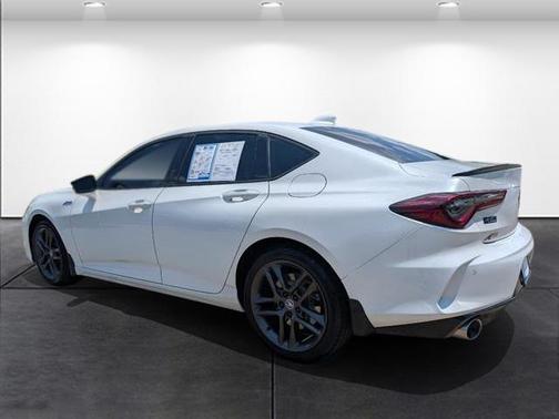 2024 Acura TLX A-Spec