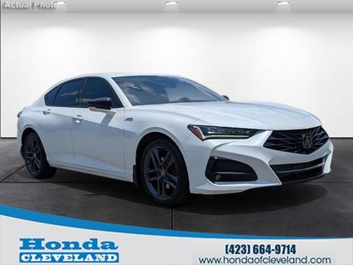 2024 Acura TLX A-Spec