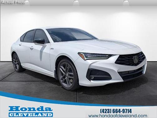 2024 Acura TLX A-Spec