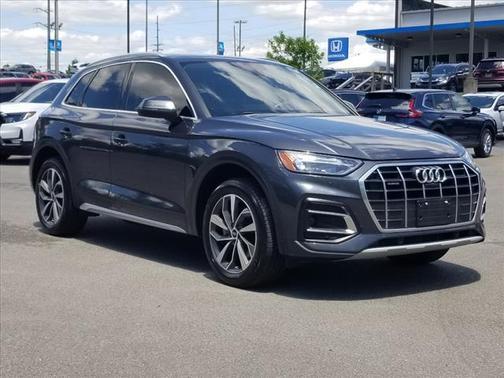 2021 Audi Q5 45 Premium Plus