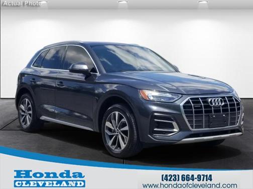 2021 Audi Q5 45 Premium Plus