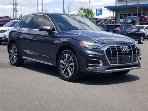 2021 Audi Q5 45 Premium Plus