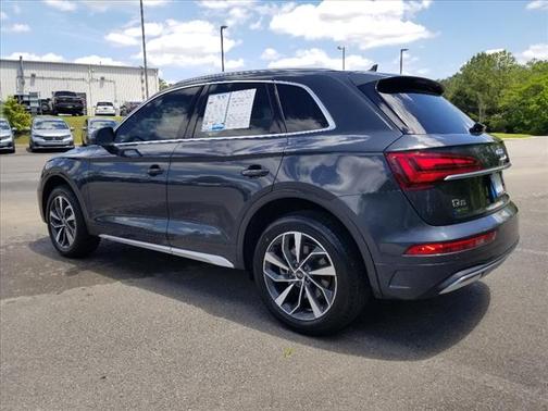 2021 Audi Q5 45 Premium Plus