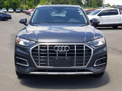 2021 Audi Q5 45 Premium Plus
