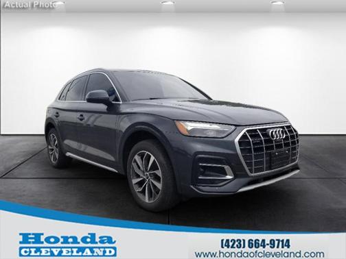 2021 Audi Q5 45 Premium Plus