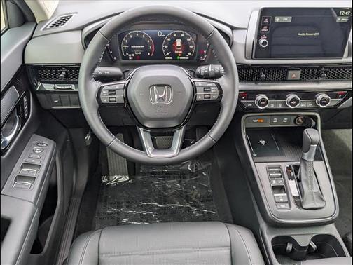 2026 Honda CR-V EX-L 2WD