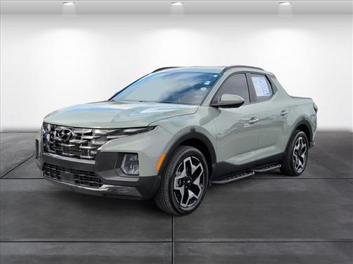 2023 Hyundai SANTA CRUZ Limited