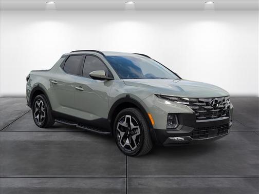 2023 Hyundai SANTA CRUZ Limited