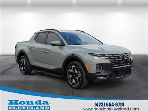 2023 Hyundai SANTA CRUZ Limited