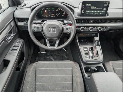 2026 Honda CR-V Hybrid Sport FWD