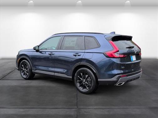 2026 Honda CR-V Hybrid Sport FWD