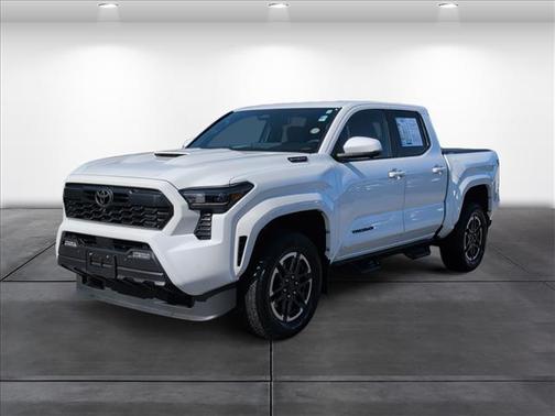 2025 Toyota Tacoma Hybrid TRD Sport