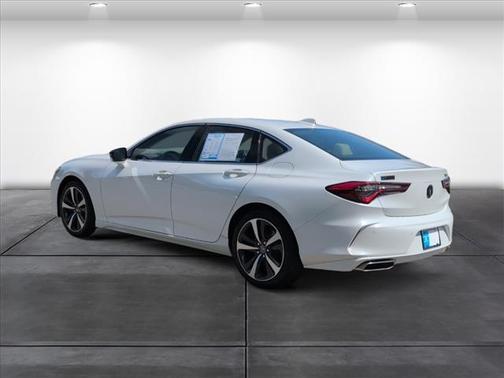 2024 Acura TLX Technology