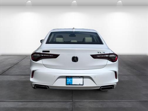 2024 Acura TLX Technology